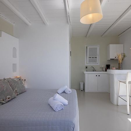 Soulmate'S Suites Tinos 키오니아 외부 사진