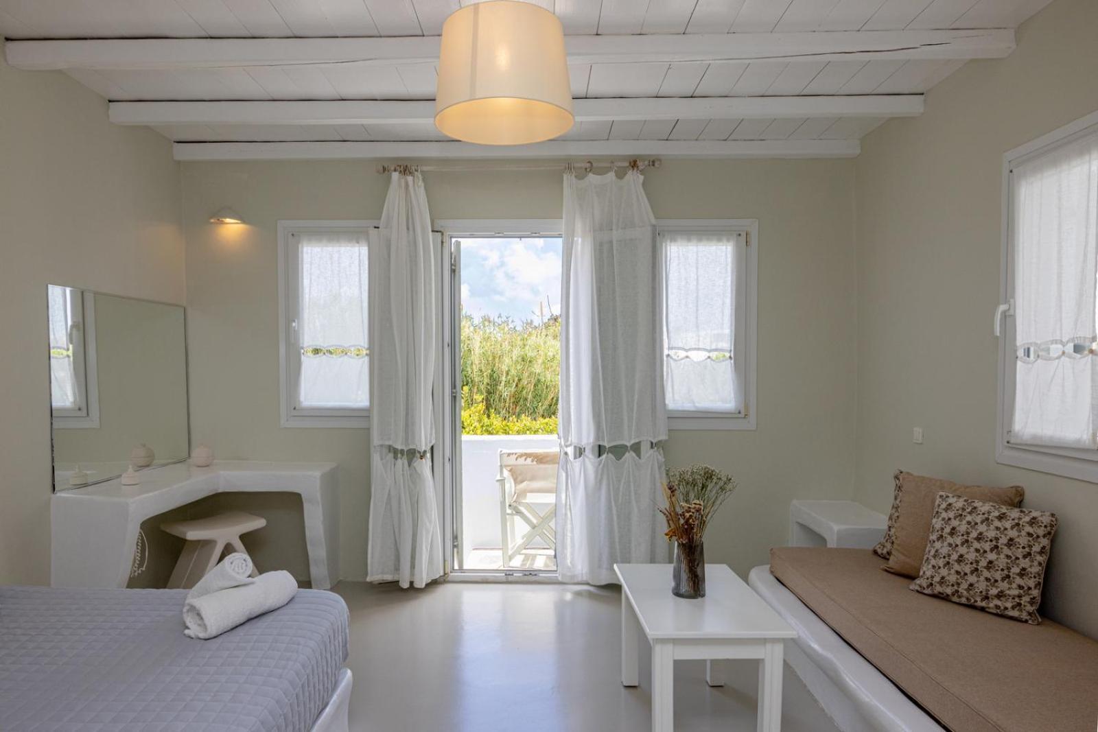 Soulmate'S Suites Tinos 키오니아 외부 사진