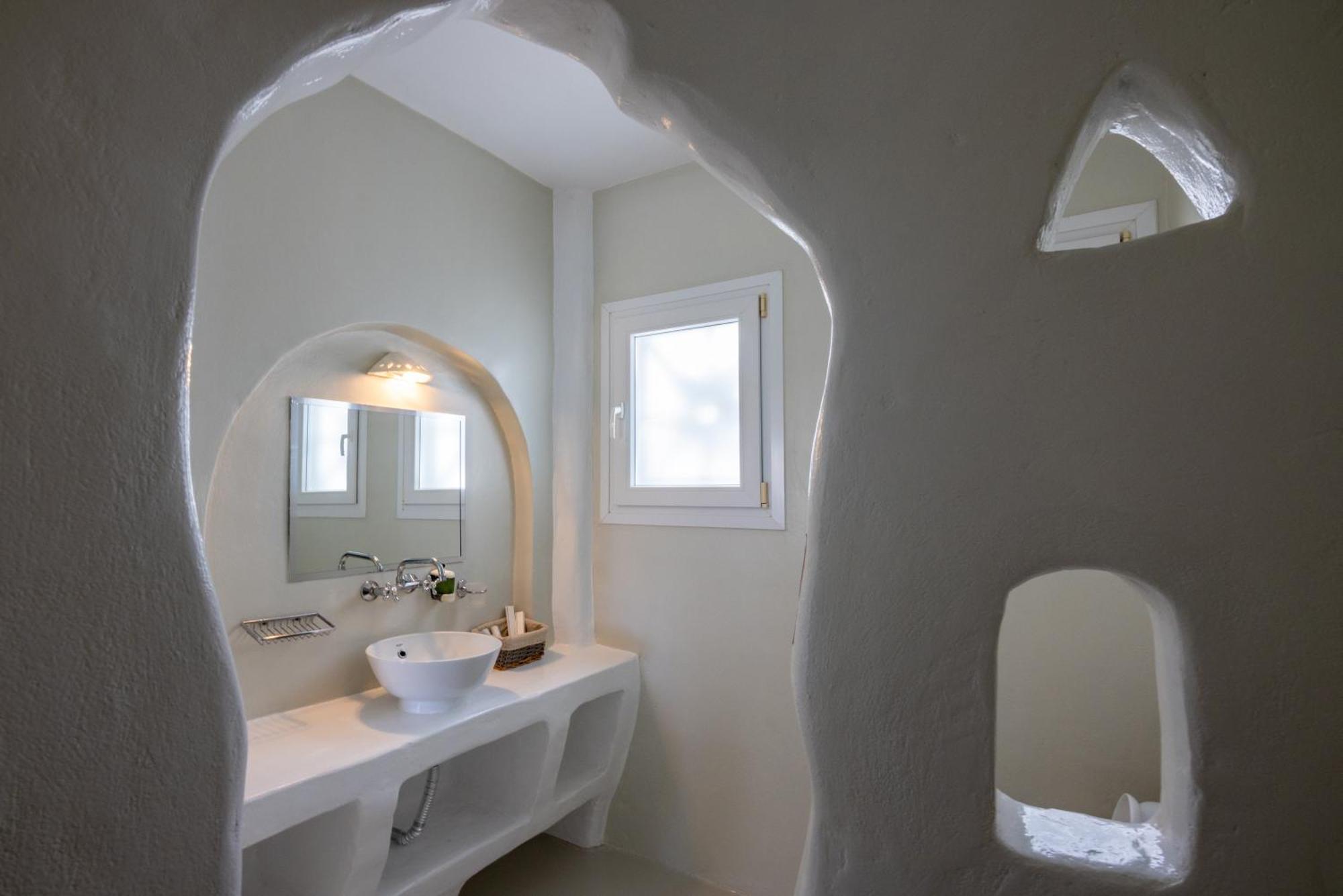Soulmate'S Suites Tinos 키오니아 외부 사진