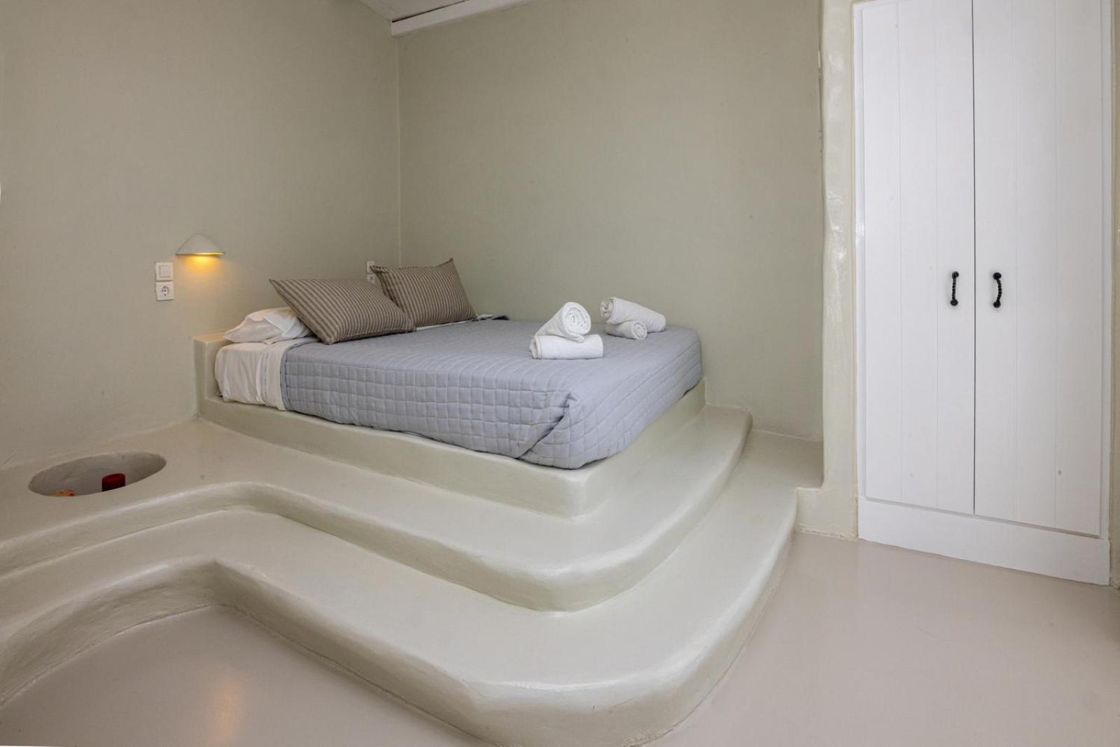 Soulmate'S Suites Tinos 키오니아 외부 사진