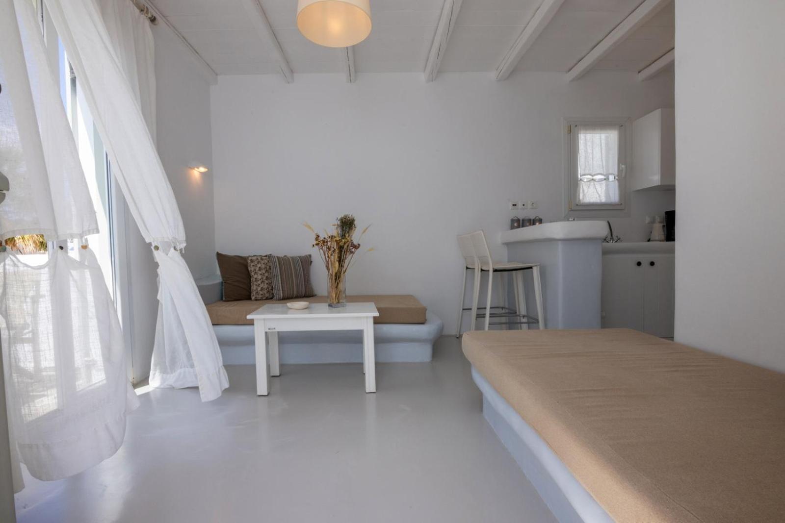 Soulmate'S Suites Tinos 키오니아 외부 사진