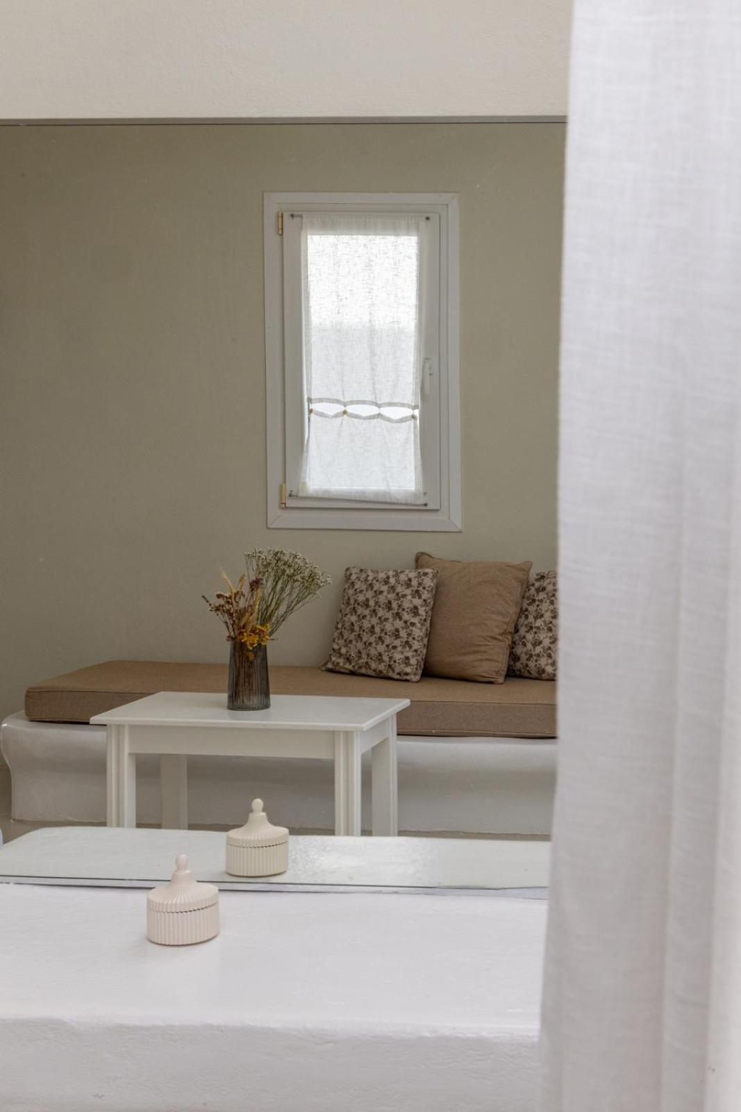 Soulmate'S Suites Tinos 키오니아 외부 사진