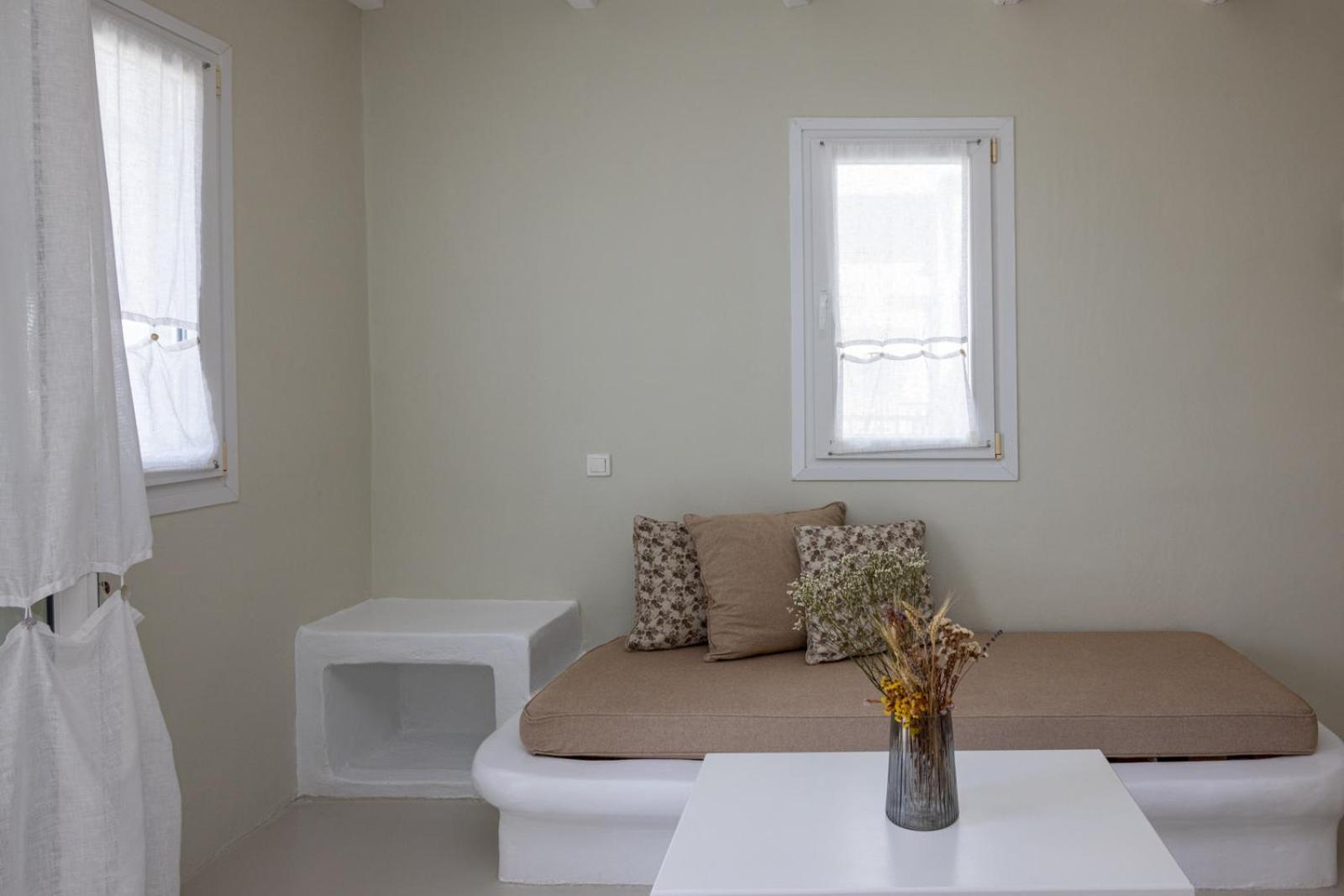 Soulmate'S Suites Tinos 키오니아 외부 사진