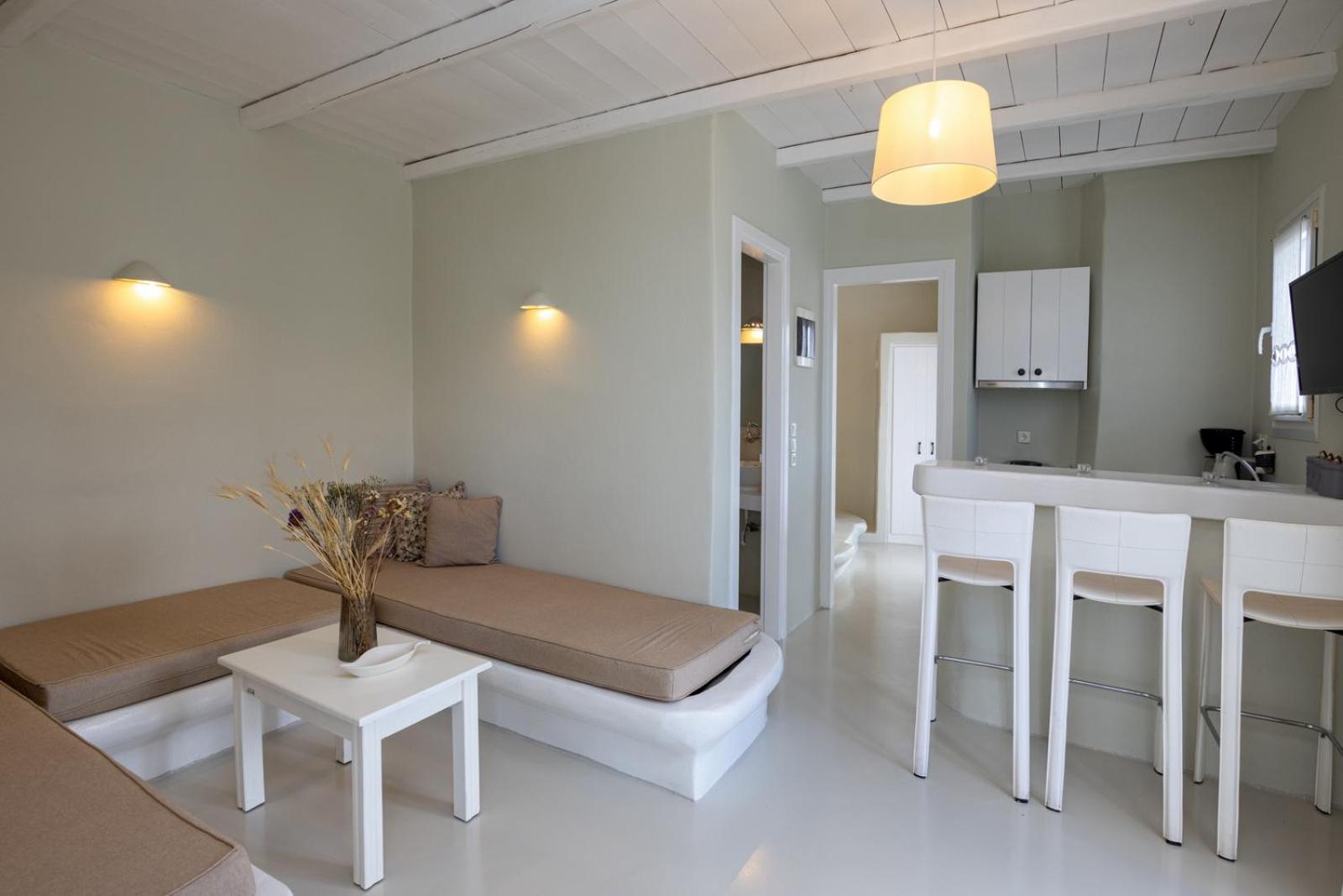 Soulmate'S Suites Tinos 키오니아 외부 사진