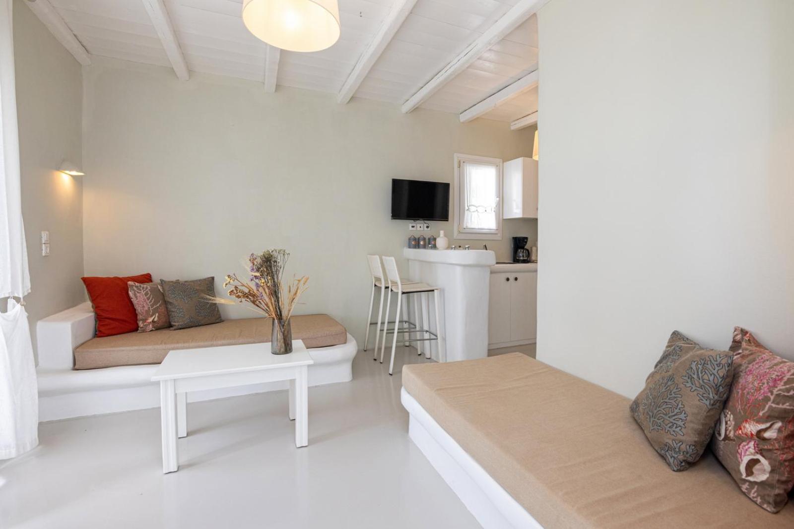 Soulmate'S Suites Tinos 키오니아 외부 사진