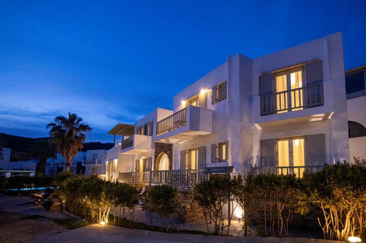 Soulmate'S Suites Tinos 키오니아 외부 사진